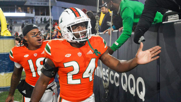 miami hurricanes